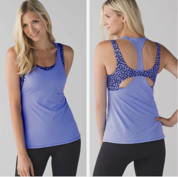 lululemon athletica Tops - Lululemon All Support Tank